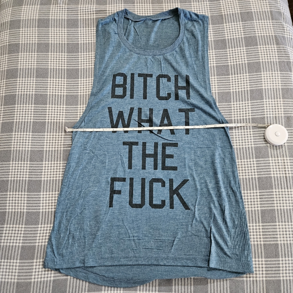 Explicit Tank - Picture 2 of 5